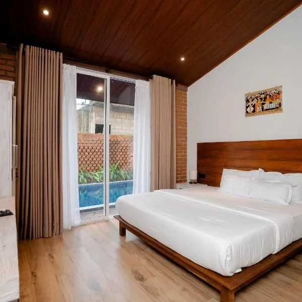 Sunsei Beach Negombo, hotel a Negombo