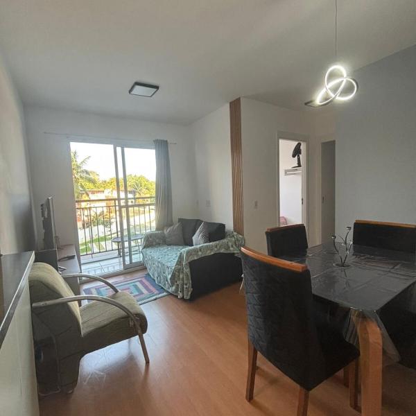 Apartamento 2 quartos, sala, cozinha e banheiro