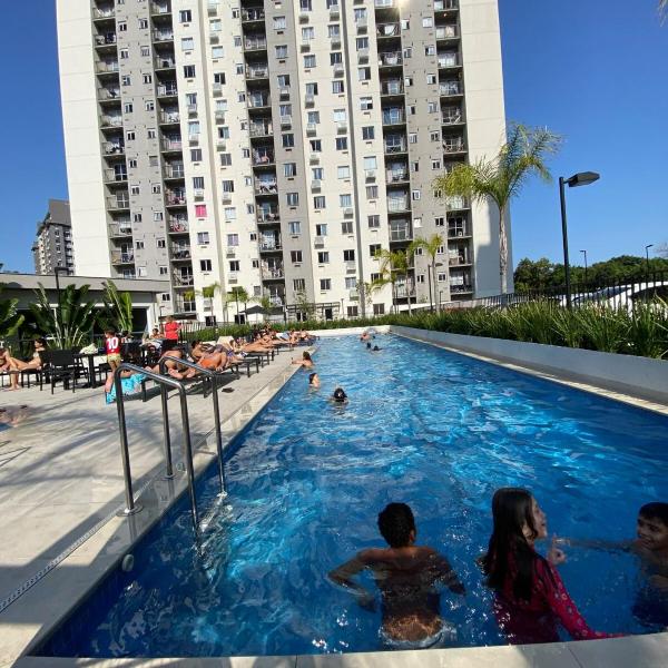 Apartamento 2 quartos, sala, cozinha e banheiro - Foto 4