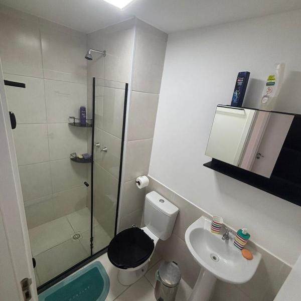 Apartamento 2 quartos, sala, cozinha e banheiro - Foto 3