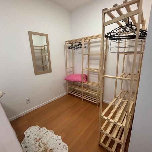 Apartamento 2 quartos, sala, cozinha e banheiro - Foto 2