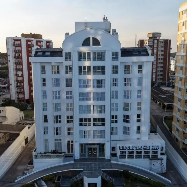 GRAN PALAZZO Hotel – hotel w mieście Villa Gesell