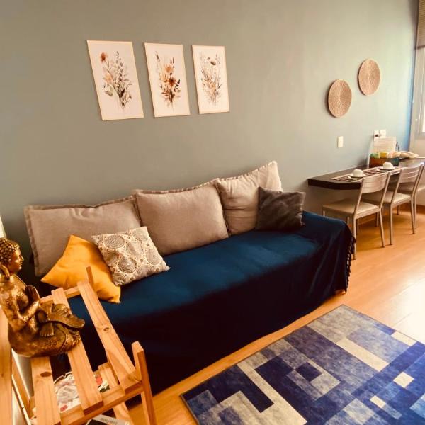 Savassi, excellent 1-bedroom apartment