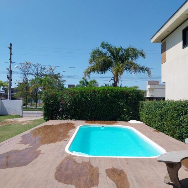 Casa de 2 quartos, com piscina, Rio Vermelho