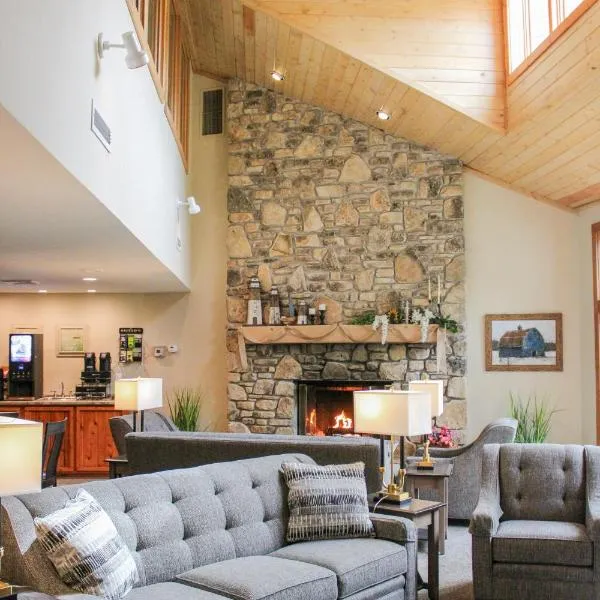 Waterbury Inn, Hotel in Ephraim