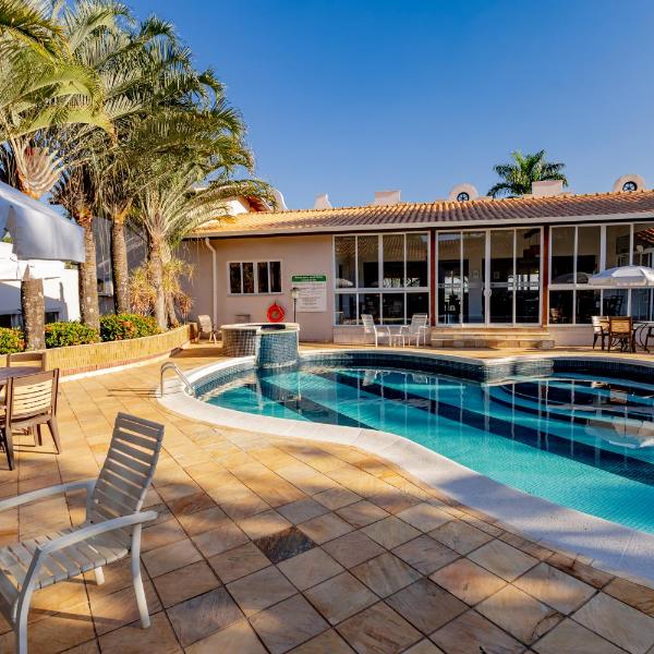 Villa de Holanda Parque Hotel - Foto 4