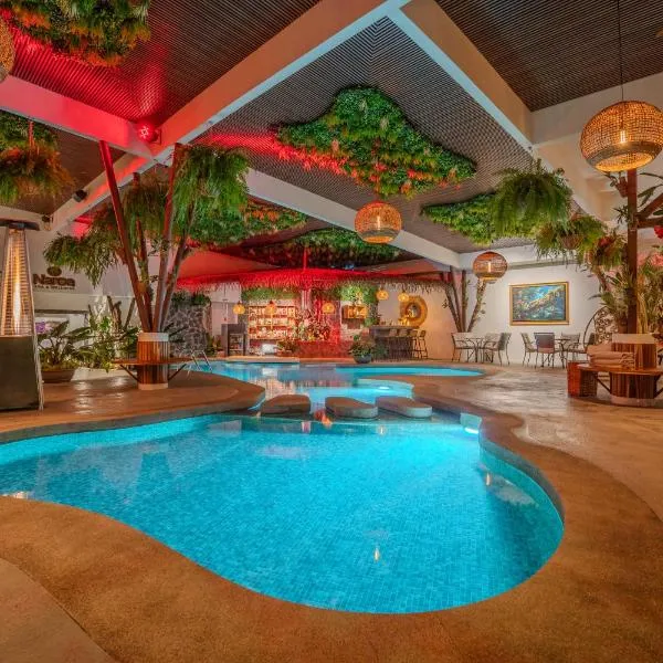 Hotel & Spa Poco a Poco - Costa Rica, hotel em Monteverde