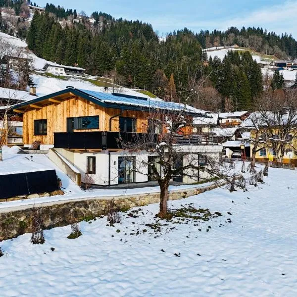 Alpenchalet zurHinterochsenweide SKI IN & SKI OUT, hotel em Brixen im Thale