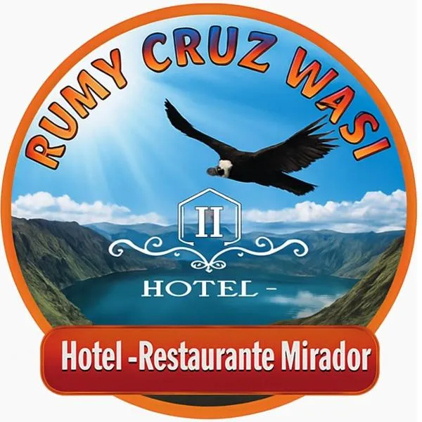 Hotel Mirador Rumy Cruz Wasi, hotell sihtkohas Zumbahua