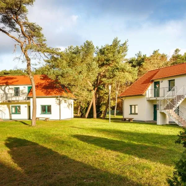Feriendorf Strandgut – hotel w mieście Altenkirchen