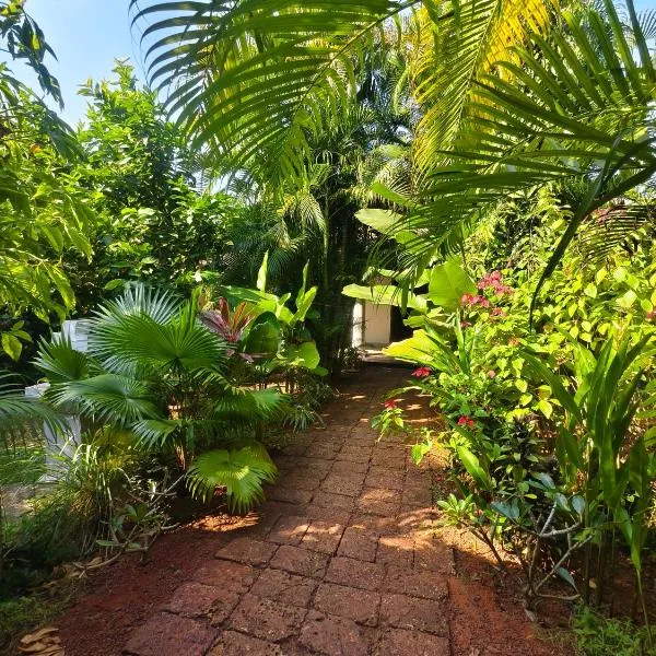 Casa Century, viešbutis mieste Anjuna