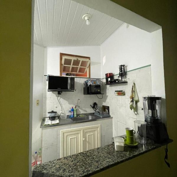 Casa com quintal privativo próximo a praia central - Foto 4
