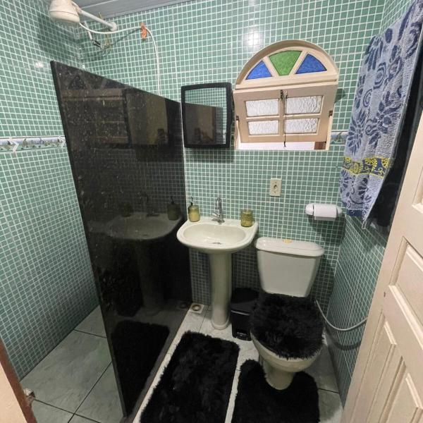 Casa com quintal privativo próximo a praia central - Foto 3