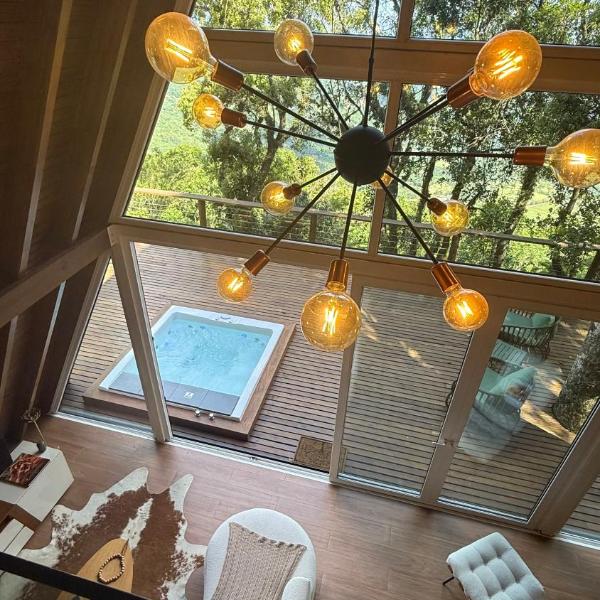 Cabana Araucária ao lado de Gramado - Foto 4