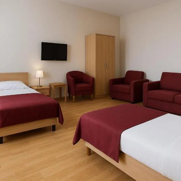 City Quartier Wedel, Hotel in Wedel