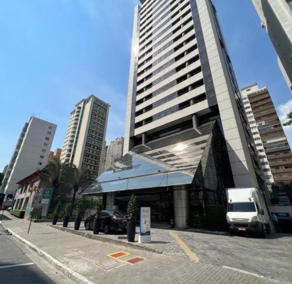 FLAT DENTRO do HOTEL ALAMEDA LORENA 360, AVENIDA PAULISTA