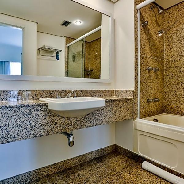 FLAT DENTRO do HOTEL ALAMEDA LORENA 360, AVENIDA PAULISTA - Foto 3