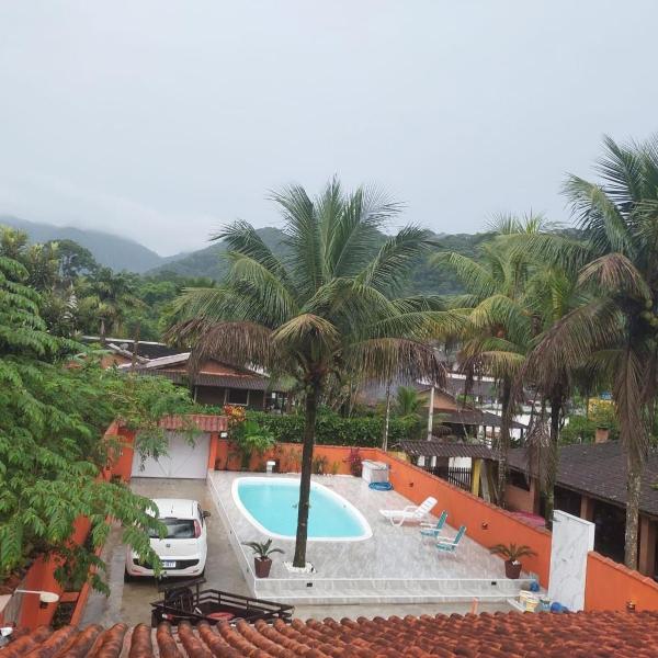 Casa Sertão da Quina — 2 Quartos, Piscina, 10 Pessoas