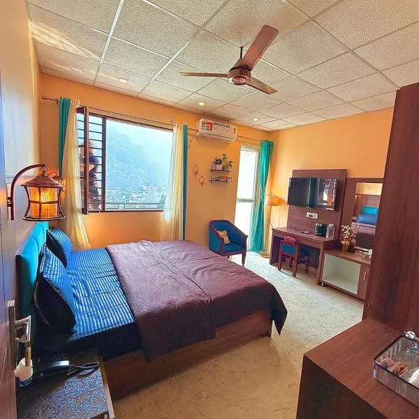 The Anand By The Ganges, hotel en Rishikesh