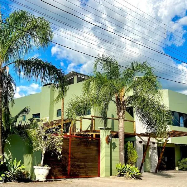 Hotel Zona Sul, Hotel in São Gabriel