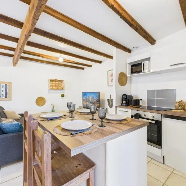 Le Petit Cocon de Ambre, hotel di Saint-Paul