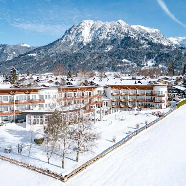 Alpenhof Oberstdorf Hotel & SPA, Signature Collection by BW, hotel en Oberstdorf
