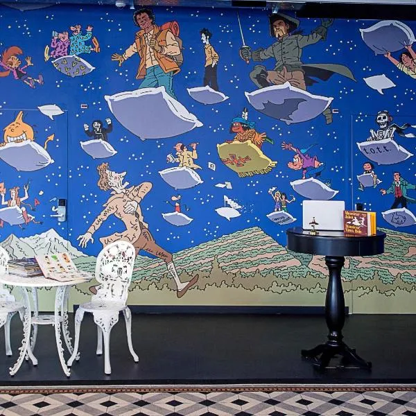 ibis Styles Genève Carouge – hotel w Genewie