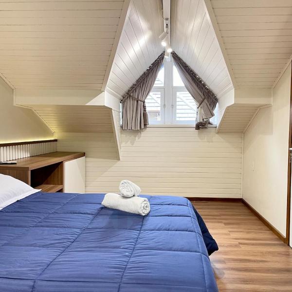 Apartamento para 8 pessoas no Centro de Gramando - Foto 2