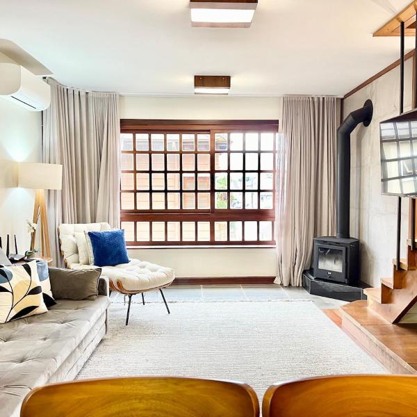 Apartamento para 8 pessoas no Centro de Gramando - Foto 5