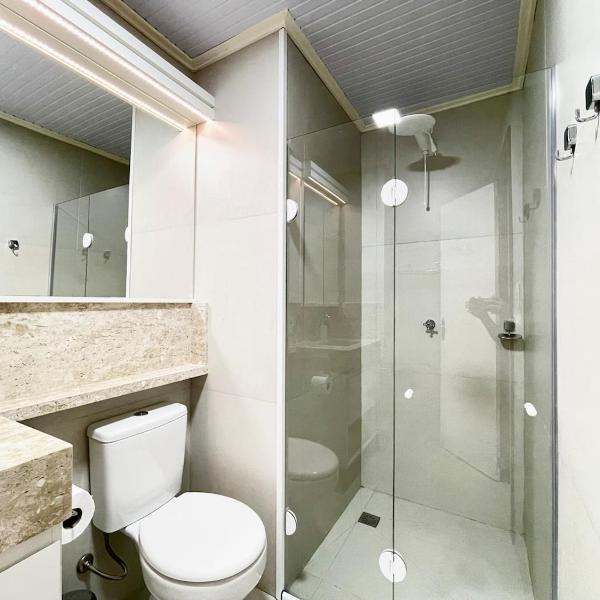Apartamento para 8 pessoas no Centro de Gramando - Foto 3
