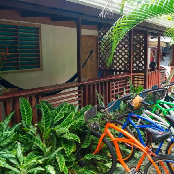 Hostal Cecilia, hotel di Puerto Viejo