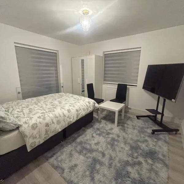 New Build, Double Room in Trim – hotel w mieście Trim