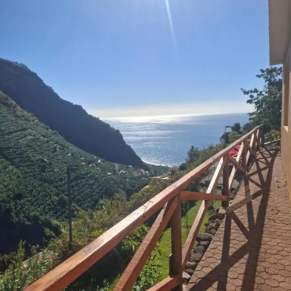 Levadinha - Nature guest house, hotel em Madalena do Mar