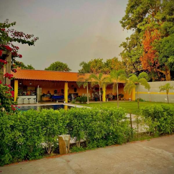 Rancho Ribeiro