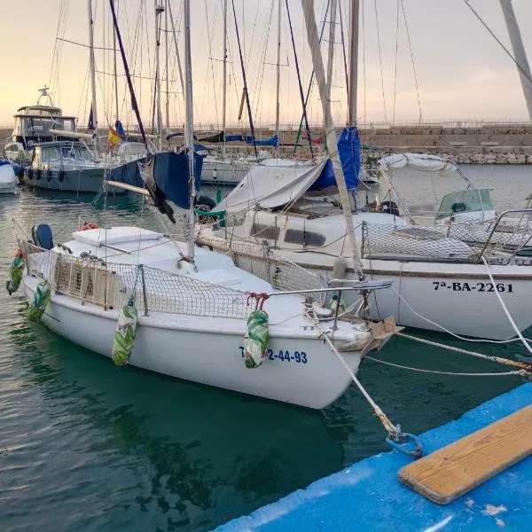 Jack Sparrow, khách sạn ở Puerto de Gandía