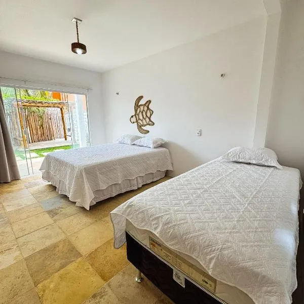 Pousada Vila Didi - Flats com Cozinha Completa, hotel u gradu Bara Grande