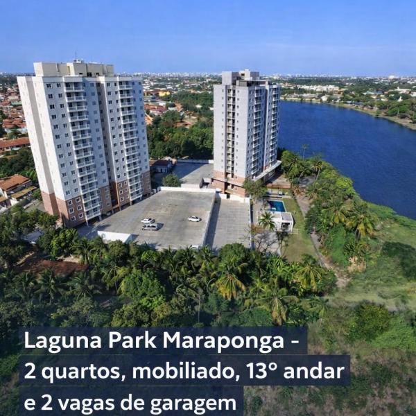 Apartamento Mobiliado 2 Quartos Maraponga Fortaleza