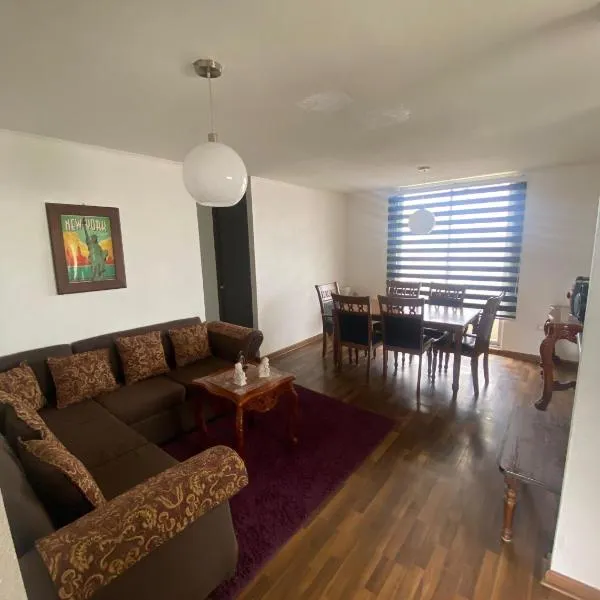 Departamento La Serena, hotell i La Serena