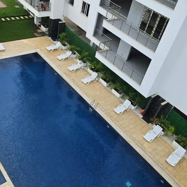 Aqua Azuri apartment: Mombasa şehrinde bir otel