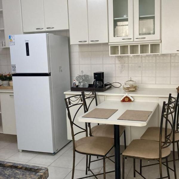 Apartamento central -Serra Negra - Foto 5