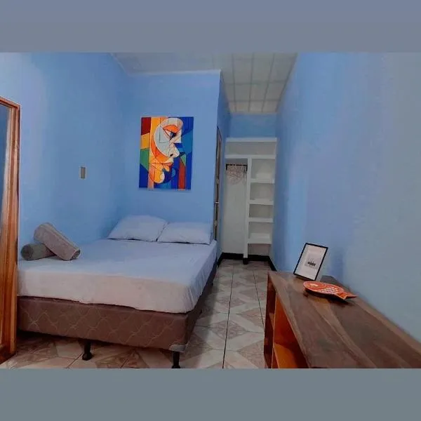 Horizonte Nica Guest House, Hotel in San Juan del Sur