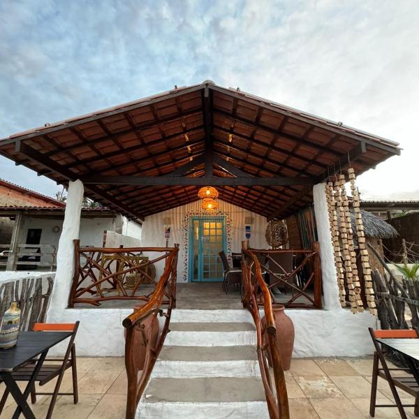 Casas do Ton na Praia da Redonda - Foto 4