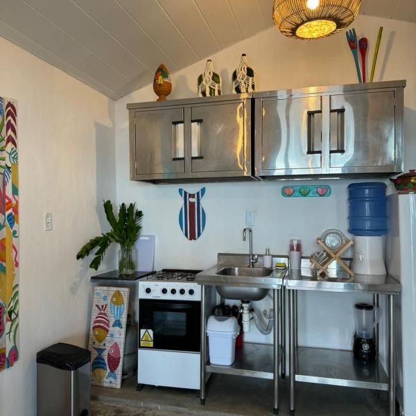 Casas do Ton na Praia da Redonda - Foto 3