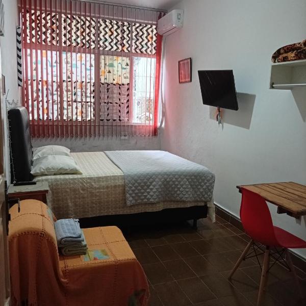 Apartamento térreo de um quarto no Canela, Salvador-BA - Foto 5