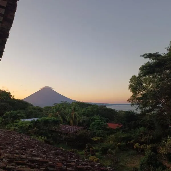 Eco lodge finca magdalena, Hotel in Altagracia