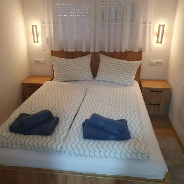 Viesnīca Apartman Krznarić Centar pilsētā Županja