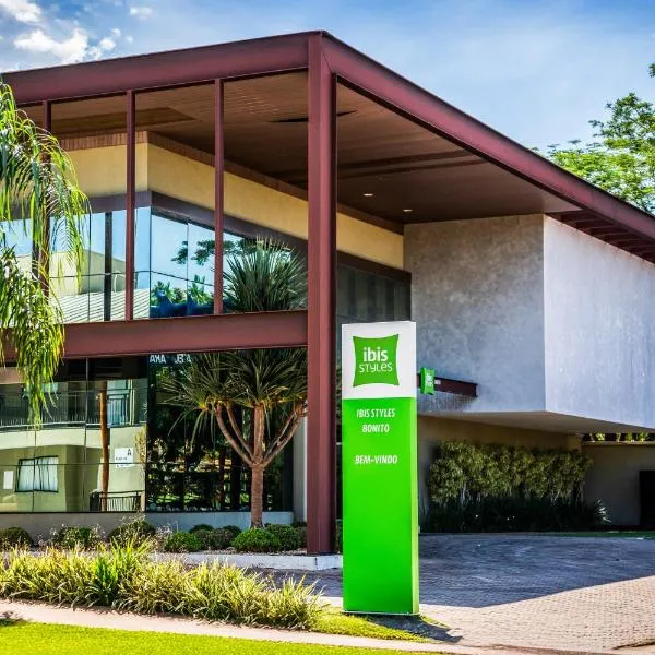 ibis Styles Bonito, hotel en Bonito