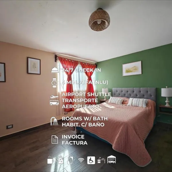 Villa Ojo de Agua, hotel in Hacienda Ojo de Agua