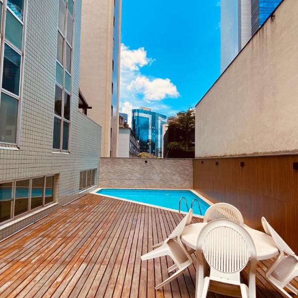 Savassi, excellent 1-bedroom apartment - Foto 4