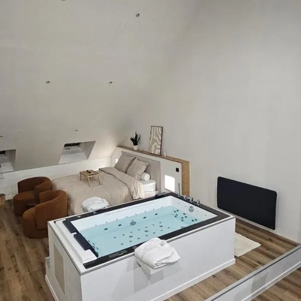 La suite Cherbourgeoise, khách sạn ở Cherbourg en Cotentin